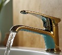 В Новотроицком отключили воду из-за порыва