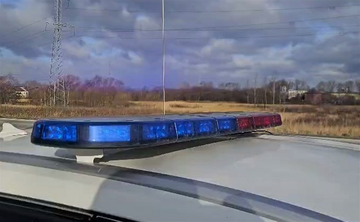 "Слишком много для четверга": 14 пьяных водителей поймали 13 ноября на сахалинских дорогах