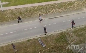 Происшествия