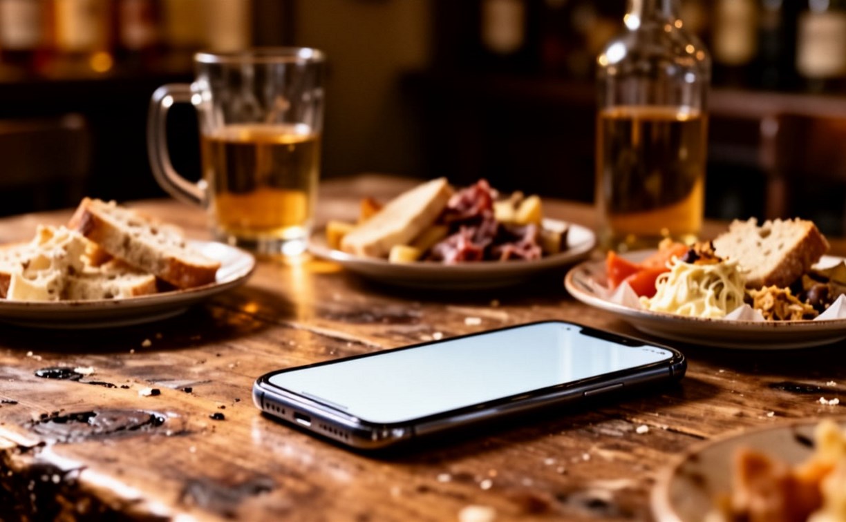 Сахалинец и его сожительница дважды крали телефон у одной и той же женщины