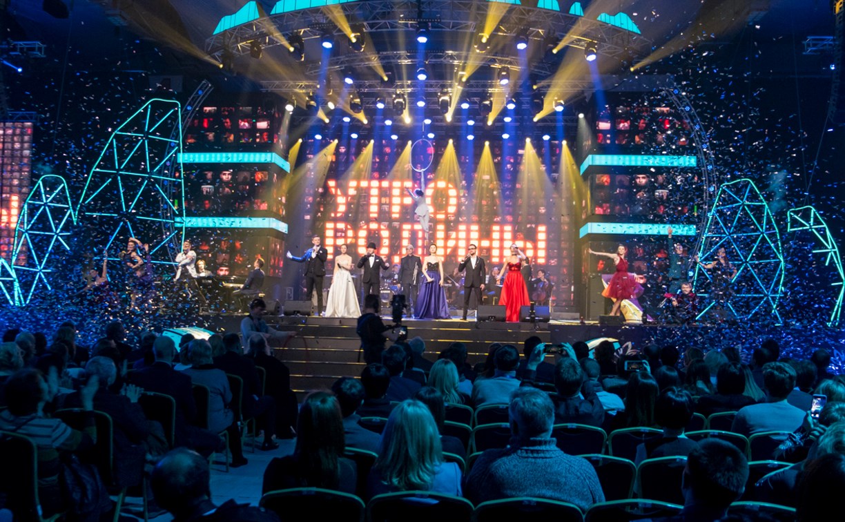 Первый в России фестиваль телевизионных фильмов «Утро Родины» стартовал в Южно-Сахалинске