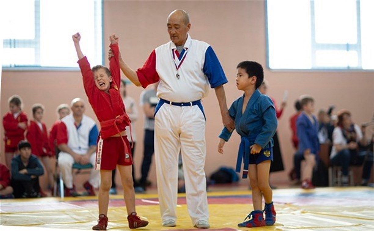 Международный олимпийский комитет признал вид спорта, основанный на Сахалине