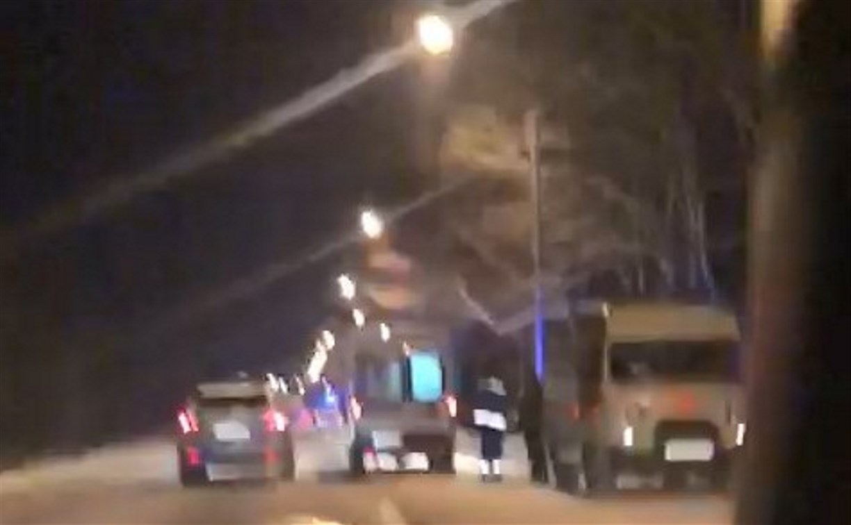 Грузовик насмерть сбил пешехода в Новоалександровске