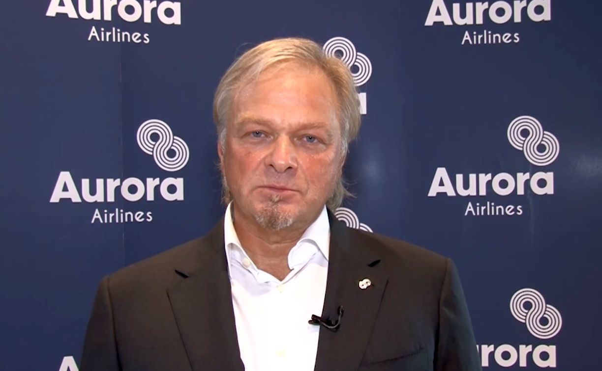 Константин Сухоребрик: "Работа по смене авиапарка, подготовке персонала - это заслуга Валерия Лимаренко"