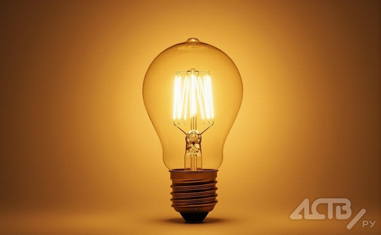 Потребители двух сахалинских сёл остались без света из-за аварии на сетях