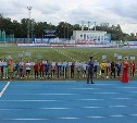 «Сахалинец» стал победителем группового этапа финального турнира «Кожаный мяч»