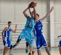 Юные баскетболисты Сахалина стартовали в зональном этапе первенства России
