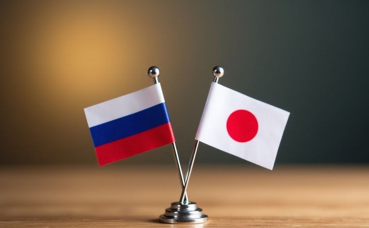 Япония потребовала от ООН исправить новую карту мира из-за российских Курильских островов