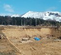 Во Взморье началось строительство школы-сада