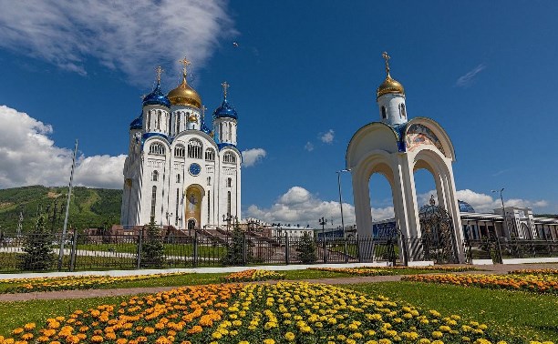 В Южно-Сахалинске состоится III Православный молодежный Пасхальный бал