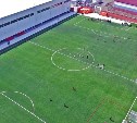Детская футбольная лига России и академия "Искра" проведут открытый чемпионат Дальнего Востока