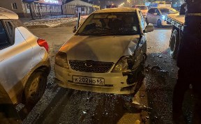 Происшествия