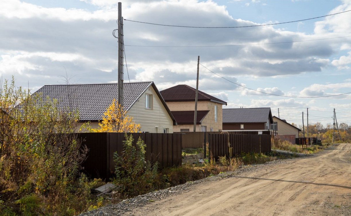 В Дальнем завершается подготовка к запуску централизованного водоснабжения для участков многодетных семей