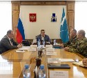 На Сахалине создан региональный совет ветеранов специальной военной операции