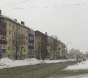 Положить асфальт на ул. Комсомольской в Южно-Сахалинске пообещали в этом году