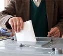 Досрочные выборы губернатора проходят на Сахалине