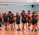 Дальневосточный турнир по волейболу «Золотая осень» начинается в Южно-Сахалинске