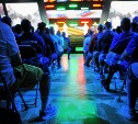 Межрегиональный турнир "Кубок Защитников Отечества" стартовал в Южно-Сахалинске
