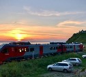 Поезда пригородного сообщения на Сахалине с 1 мая меняют расписание