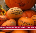 В сахалинском детском саду решили провести Тыквенный Спас вместо Хэллоуина