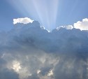 В первый рабочий день недели небо в некоторых районах Сахалина и Курил затянут облака