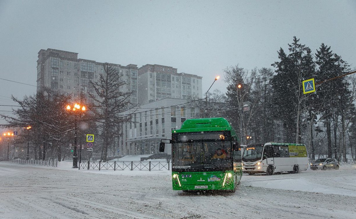Мэрия Южно-Сахалинска решает проблему с отображением автобусов в Go2Bus
