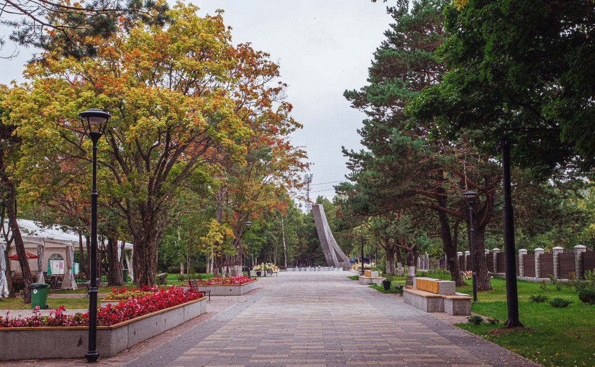 День освобождения Кореи отметят в парке Южно-Сахалинска
