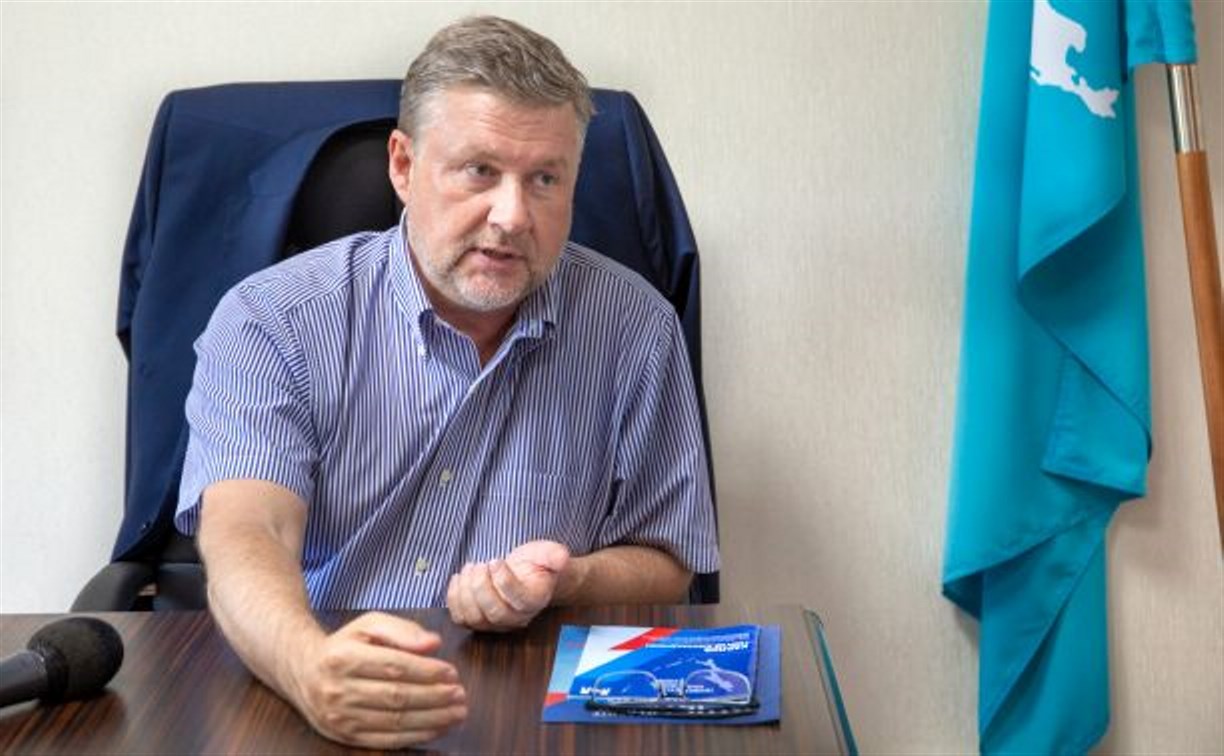 Ветераны силовых ведомств поддержат Георгия Карлова на выборах в Госдуму