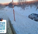 "За рулём Honda был 50-летний бесправник": подробности ДТП в Долинском районе