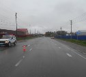 Иномарка сбила пешехода ночью в Южно-Сахалинске 