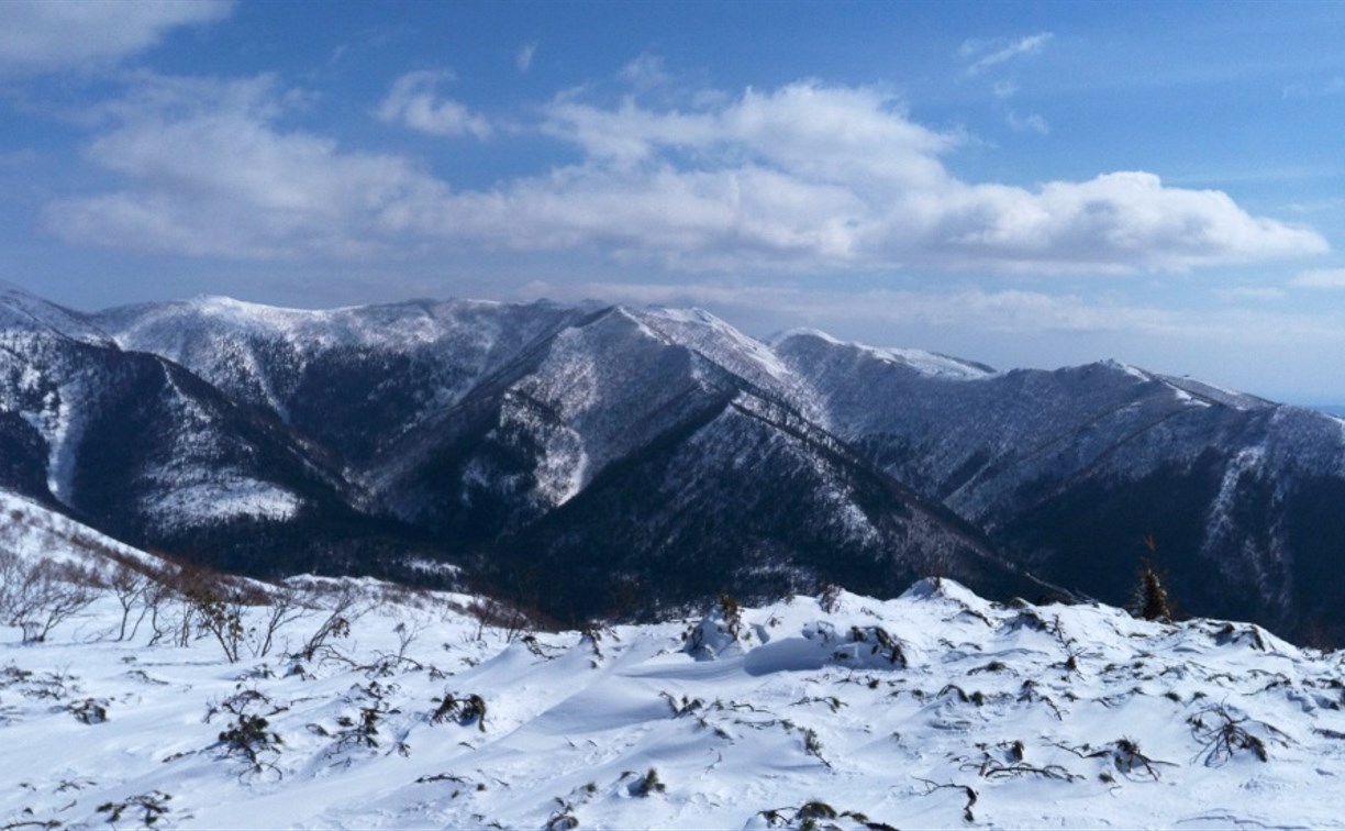 «Горный воздух» откроет более десяти склонов на горе Красная