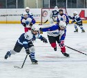 Юные хоккеисты из четырех стран вышли на лед южно-сахалинского "Кристалла"
