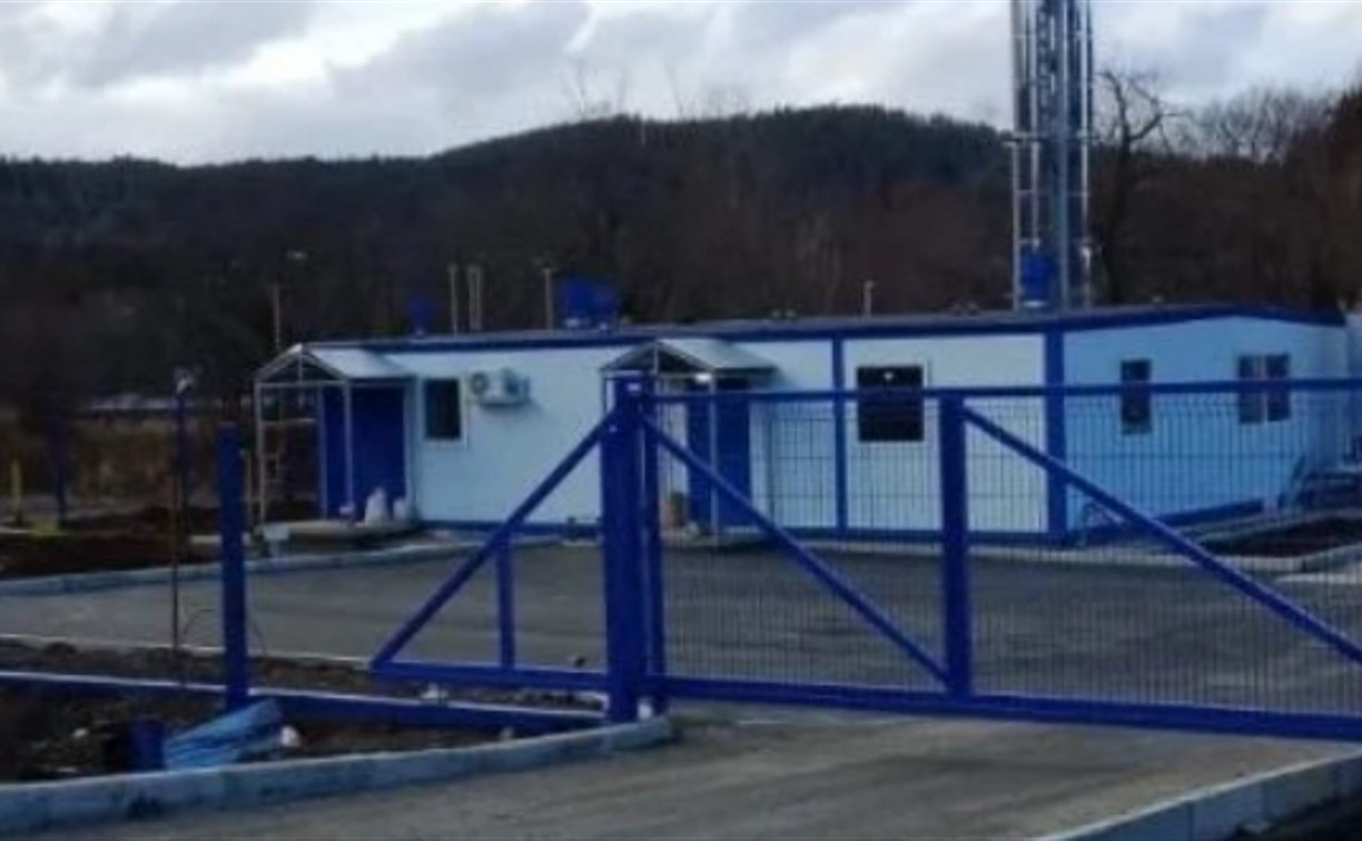 В селе Чапаево завершилось строительство новой газовой котельной