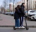 В России хотят сильно ужесточить правила для самокатчиков