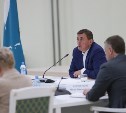 Губернатор поручил в ускоренные сроки отремонтировать проблемные подвалы в Сахалинской области