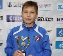 Юные футболисты ФК «Сахалин» приняли участие в турнире в Химках