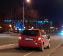 Очевидцев столкновения Toyota Vitz и Subaru Legacy ищут в Южно-Сахалинске