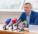 Директор СКК рассказал анекдот про управляйки, свою приёмную и южносахалинцев