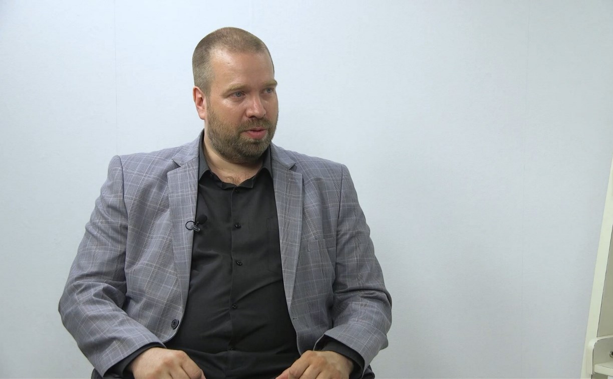Андрей Афанасьев: мы не пускаем детей водить автомобили, не должны пускать и в Интернет