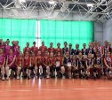 Сахалинские волейболистки завоевали бронзу полуфинала первенства страны