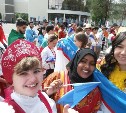 Юная сахалинка представляет Дальний Восток на международном форуме волонтеров