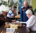 Призером турнира по шахматам стал 99-летний житель Южно-Сахалинска