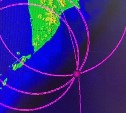 Землетрясение силой до 4 баллов могли ощутить ночью на Северных Курилах
