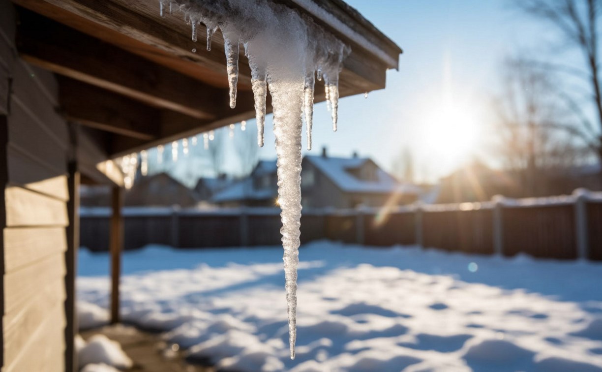 На Сахалине будет морозно, а на Курилах – снег: прогноз погоды для региона на 25 февраля