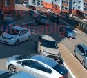В Благовещенске автомобиль насмерть сбил маленькую девочку