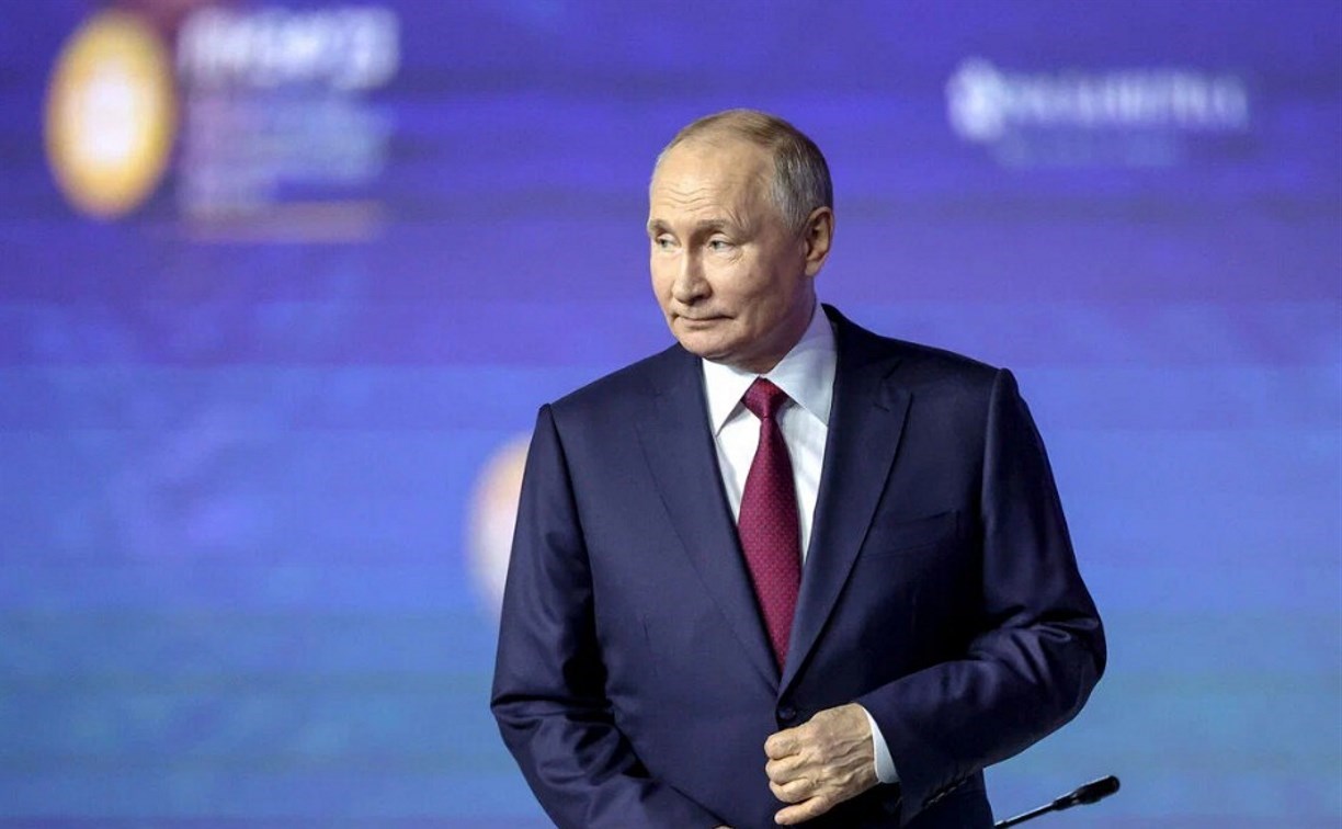 Владимир Путин подведет итоги года и ответит на вопросы россиян 14 декабря