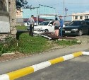 Автомобиль разбили при ремонте крыши в Новоалександровске