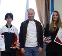 В сахалинском минспорте определили лучших спортсменов за январь и февраль