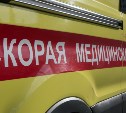  Женщина-водитель на "Ипсуме" в Холмске врезалась в "Субару", пострадал пассажир