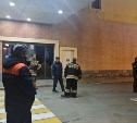 Около 30 человек эвакуировали из гостиницы в Южно-Сахалинске